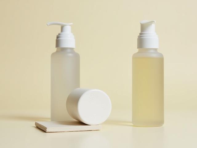 Eco-friendly skincare packaging